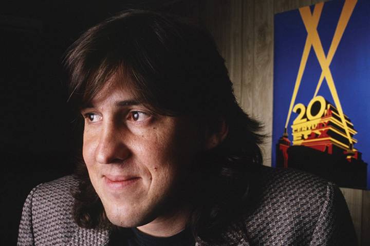 The upstanding Cameron Crowe