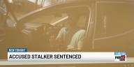 Accused stalker sentenced