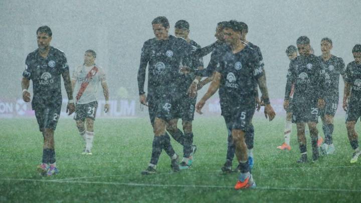 Tras instalarse en la final de la Copa Argentina, Independiente Rivadavia debe jugar con Aldosivi
