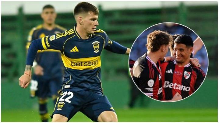Por qué Boca se “benefició” por la clasificación de River a las semifinales de la Copa Argentina