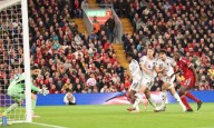 1-2. Maguire profundiza la crisis del Liverpool
