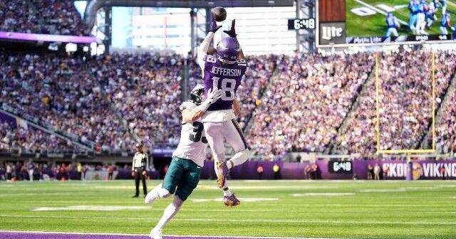 Vikings making bad habit of situational struggles, with red zone woes the latest to land on the list