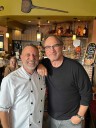 Jim Belushi Brings High Life To Frederick — Dines At One Of Area's Favorite Restaurants