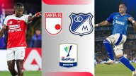 Independiente Santa Fe vs Millonarios: Dónde ver HOY clásico capitalino de la Liga BetPlay: emisión EN VIVO