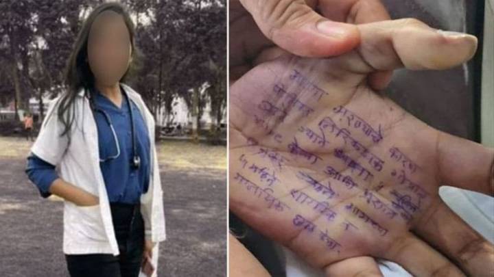Twist in Maharashtra doctor rape, suicide case: Kin of arrested techie say ‘she harassed him, wanted physical relation’