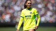 Spirit's Trinity Rodman has MCL sprain, no timetable for her return