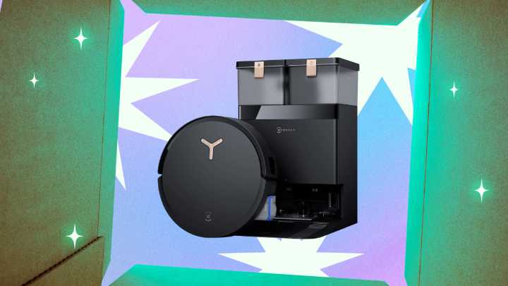 This Robot Vacuum and Mop Combo Is 27% Off Ahead of Prime Day