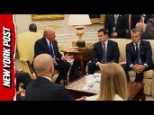 Trump Rejects Sending Ukraine Tomahawk Missiles: ‘Tremendous Learning Curve’
