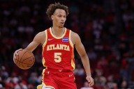 Dyson Daniels, Hawks agree to 4-year, $100 million rookie contract extension: Source