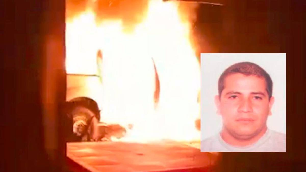 Esta es la facción del Clan del Golfo que armó asonada y genera temor en la vía Medellín