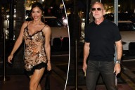 Lauren Sánchez puts on leggy display for date night with husband Jeff Bezos