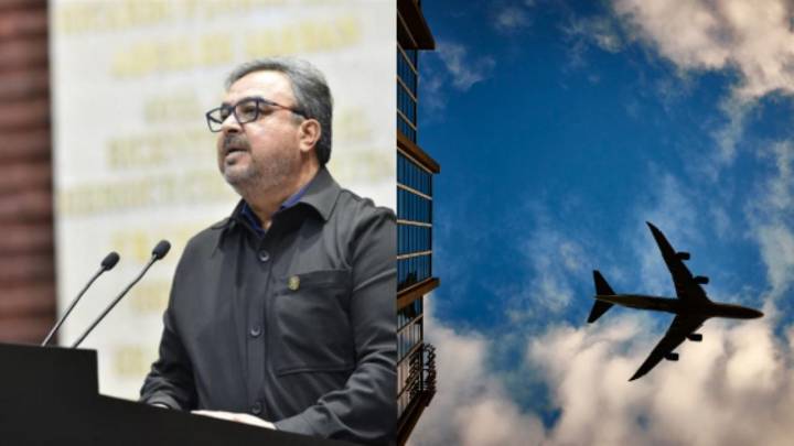 Cancelación de rutas aéreas mexicanas impacta en economía y reputación: Diputado Víctor Pérez