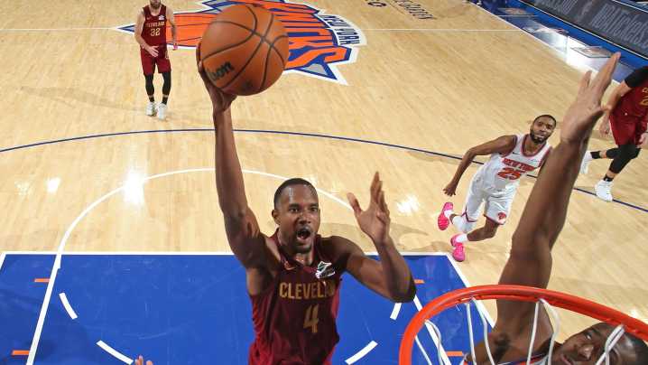 NBA Fantasy: DFS picks & advice for October 31