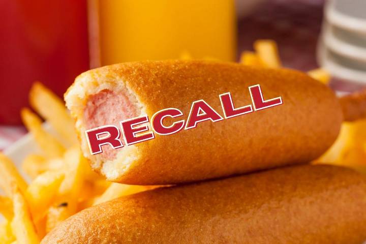 Massive Corn Dog Recall Announced