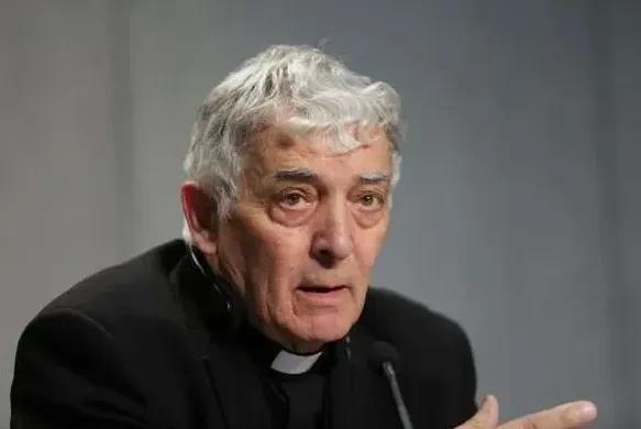 Longtime Vatican official and Italian archbishop Cardinal Edoardo Menichelli dies at 86