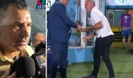 Tras la derrota contra San Lorenzo, Mario Leito admitió que Atlético no le paga a sus jugadores