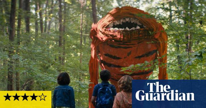 Sketch review – googly-eyed fuzzballs come to glitter-burping life in fun kids fantasy yarn
