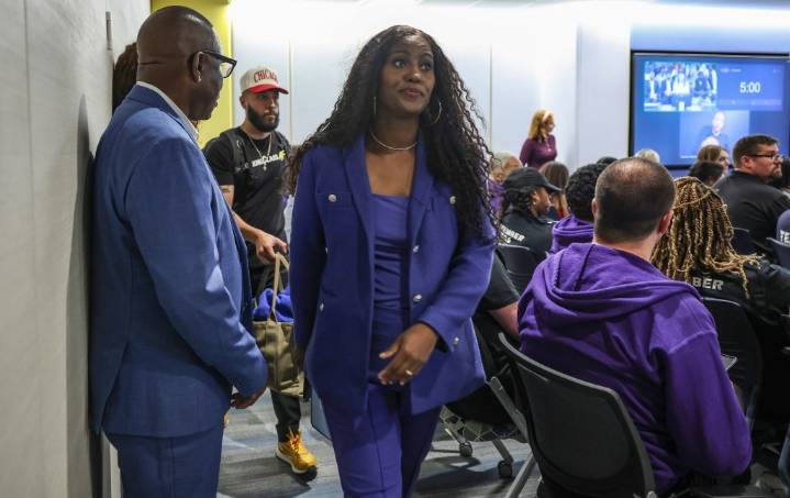 CTU president elected head of Illinois teachers union