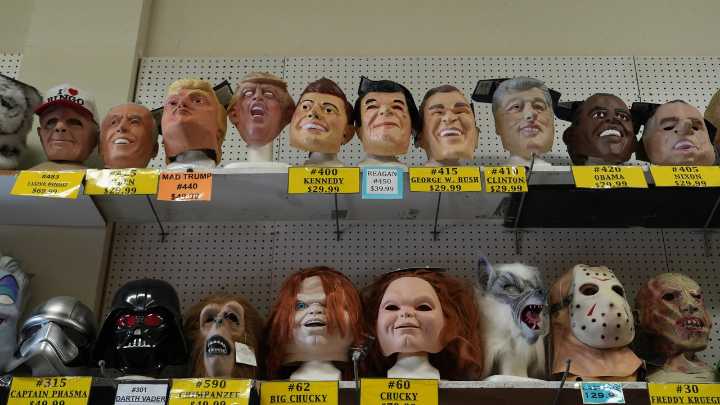 Las cinco recomendaciones básicas para los disfraces de Halloween