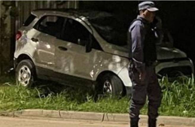 SÁENZ PEÑA: Accidente Vial  Dejó Cinco Menores Heridos