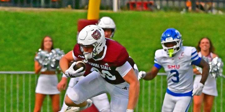 Missouri State visits Middle Tennessee in CUSA action Wednesday night
