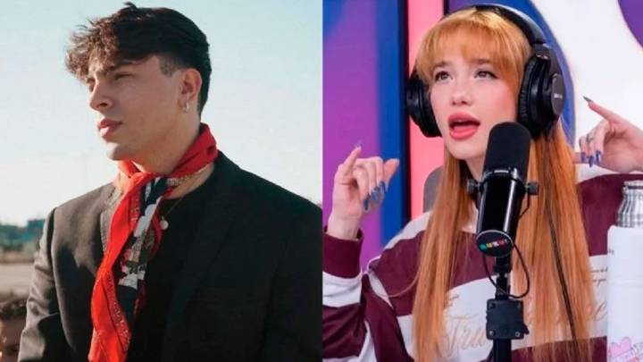 Ángela Torres rompió el silencio sobre Rusherking y reveló el verdadero motivo de su separación