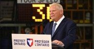 Ford government to limit debate, skip public hearings on bill to scrap speed cameras