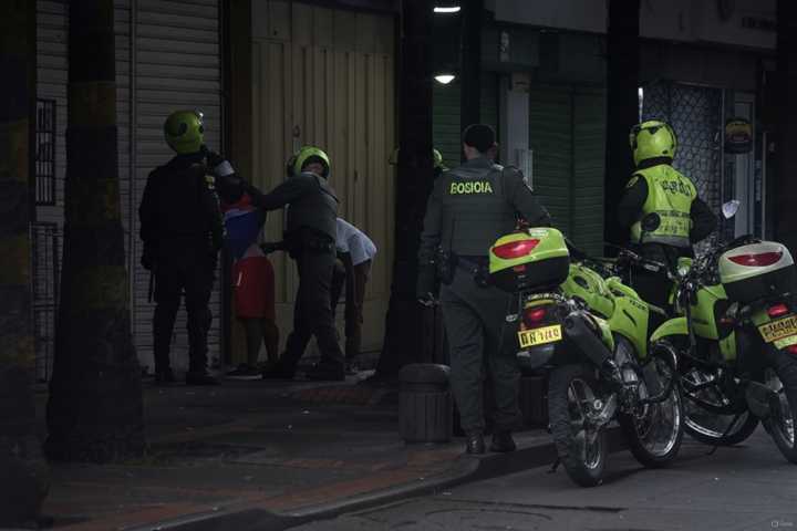 “Lo golpearon con todo”: joven terminó con fracturas tras brutal ataque en Bucaramanga