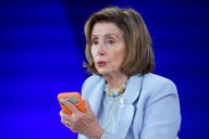 Nancy Pelosi’s clash with reporter over National Guard goes viral
