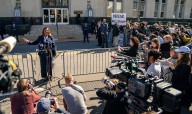 Letitia James se declara inocente mientras comienza la batalla por el procesamiento solicitado por el régimen de Donald Trump