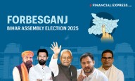 Forbesganj Poll Guide for Bihar Assembly Election 2025: Voting date, full schedule, candidates and key details