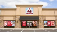 Spirit Halloween to open 30 Christmas-themed stores this holiday season. See where and when the stores will open