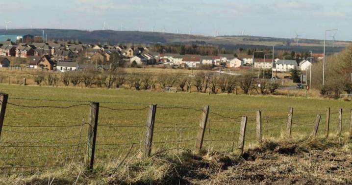 1,600-home West Lothian development on hold
