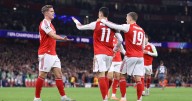 'Viktor Gyokeres can score us 40 goals' says Arsenal team-mate – with help from one star