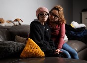 ICE arrests Chicago man whose teenage daughter is fighting cancer