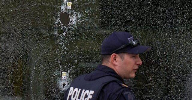 Police cite extortion in third shooting at Indian star Kapil Sharma's B.C. café
