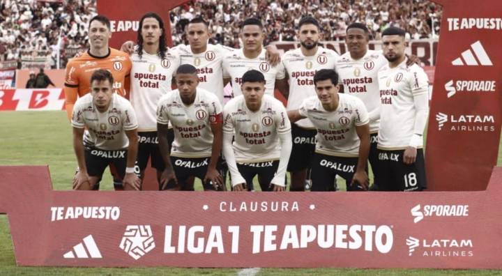 Universitario y los 5 récords que rompió al obtener su tricampeonato en esta temporada 2025
