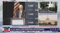 Fed Chair Powell speaks in Philadelphia on economic