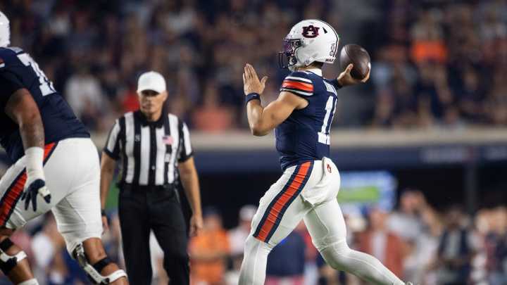 Is Jackson Arnold the right guy for Auburn football going forward?