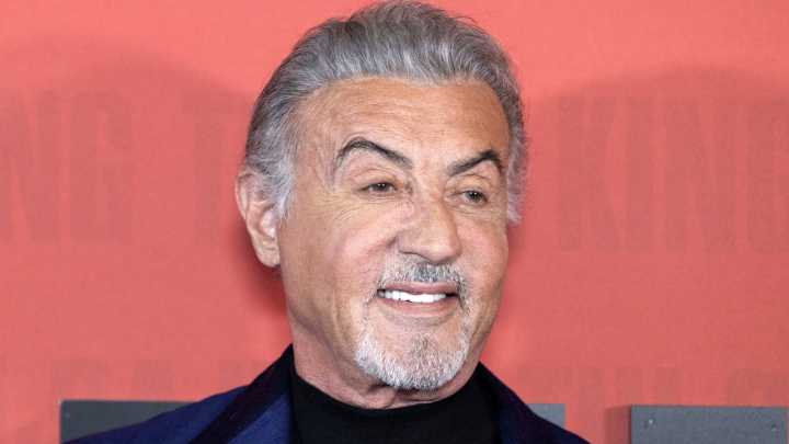 Sylvester Stallone's Go-To Dish Is An Italian Staple Fit For A 'Very Simple Eater'