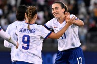 Moultrie stars as U.S. women defeat Portugal, 3