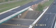 Bridge repairs to cause delays on I-40 in Loudon County, TDOT says