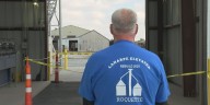 La Harpe farmers celebrate completion of Roquette grain elevator rebuild