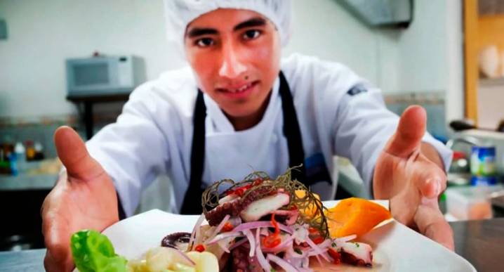 Restaurantes piuranos se unen para proteger el pulpo