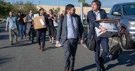 Journalists turn in access badges, exit Pentagon rather than agree to new reporting rules