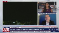 Israeli PM Netanyahu orders strikes in Gaza