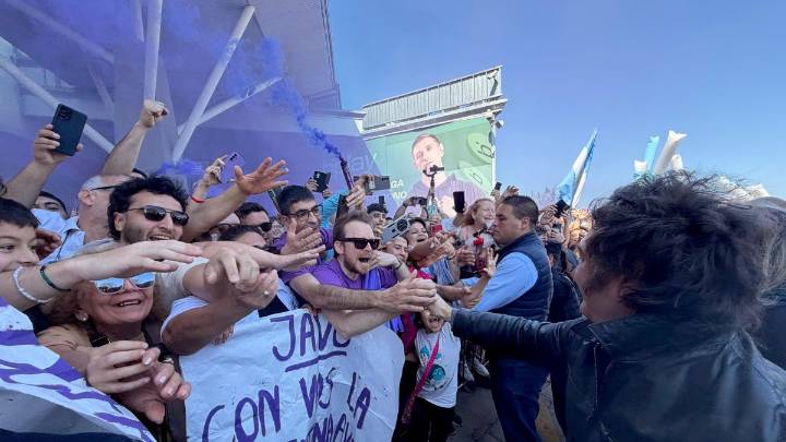 Sprint final de LLA, Fuerza Patria y Provincias Unidas en territorio santafesino