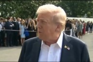 Israel y Hamas firmaron "primera etapa de Plan de Paz", dijo Trump