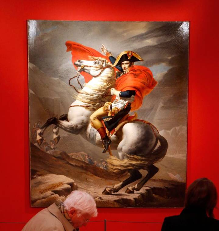 DNA from mass grave reveals pathogens that beset Napoleon's army in 1812