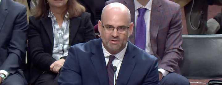 DOJ Criminal Chief Pick Misspoke to Senate on White House Policy